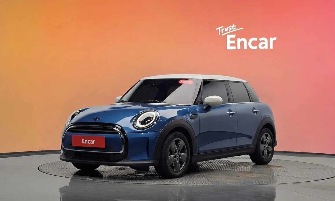 Mini Cooper