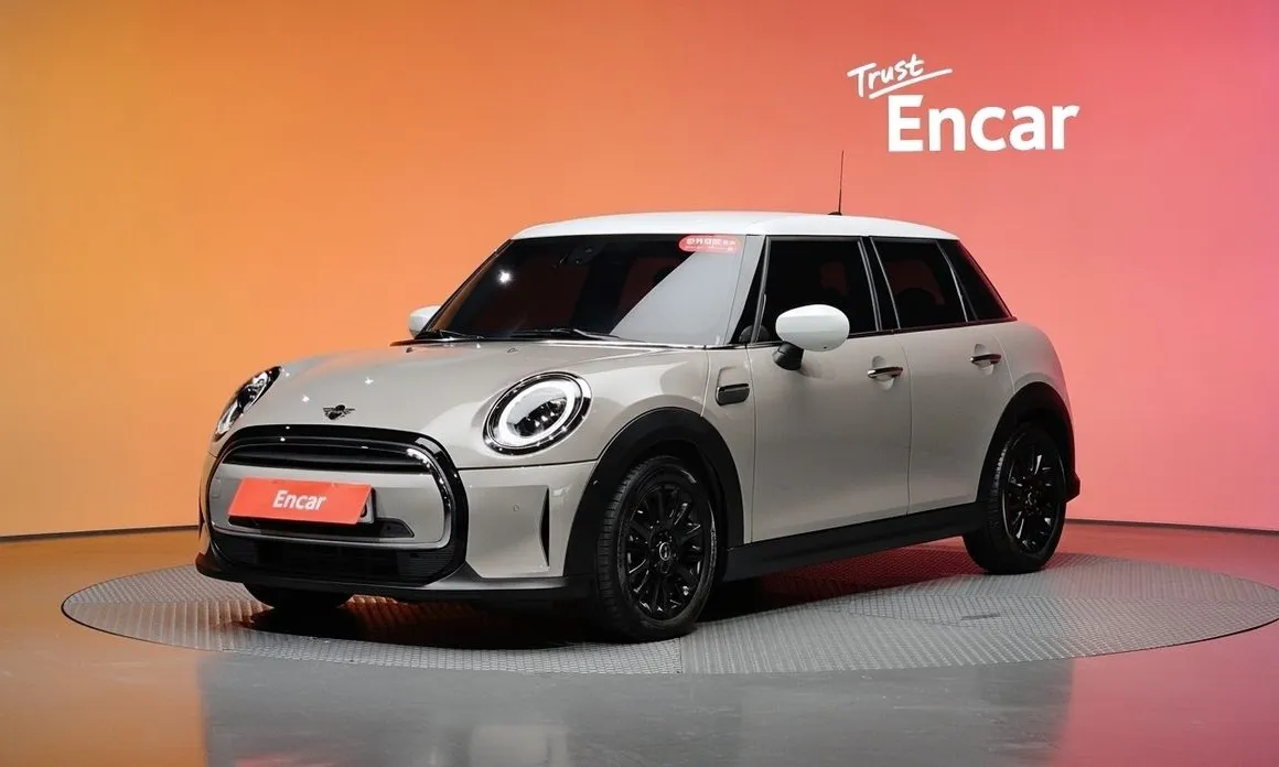 Mini Cooper