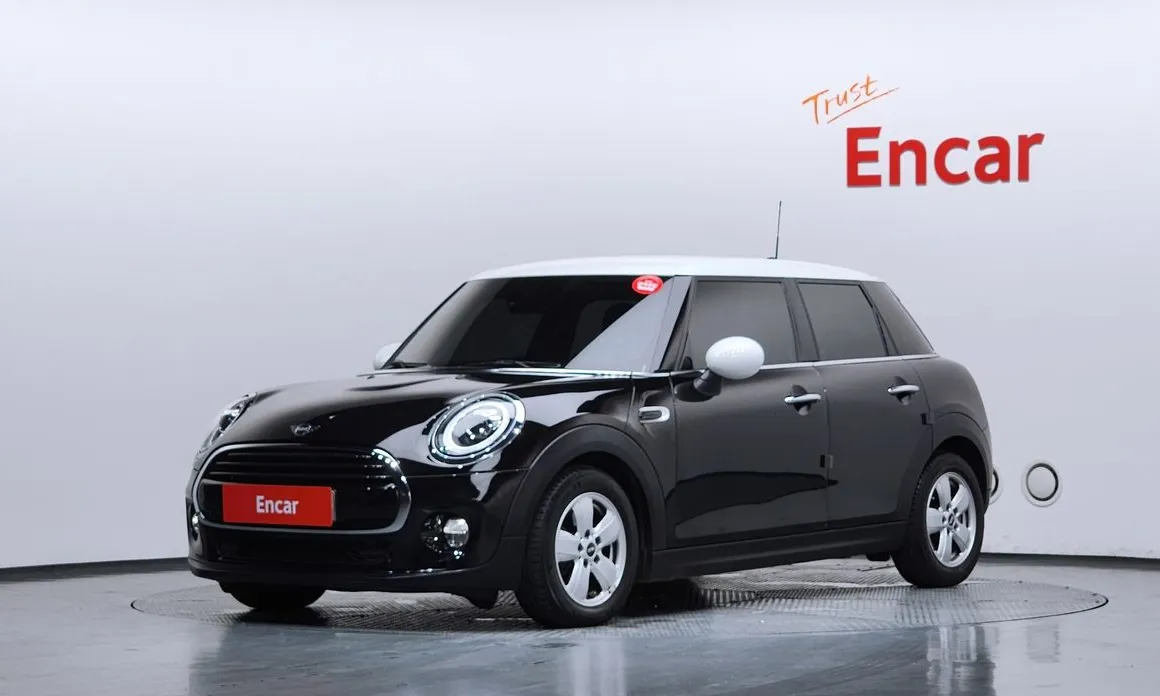 Mini Cooper