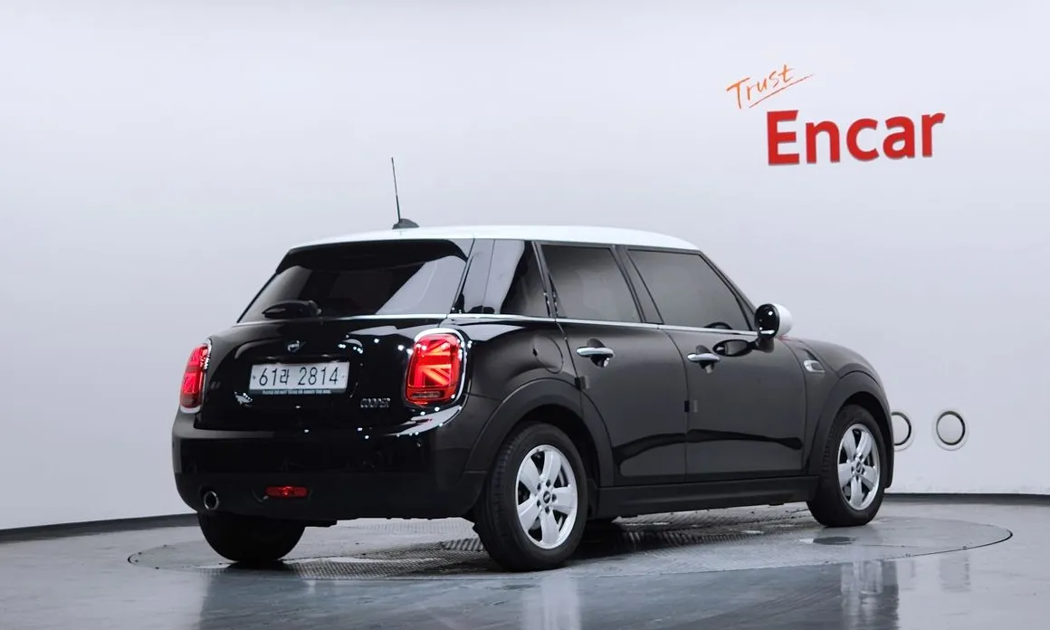 Mini Cooper