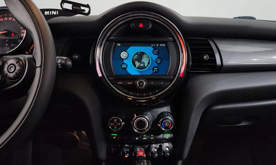 Mini Cooper