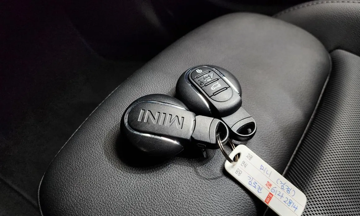 Mini Cooper