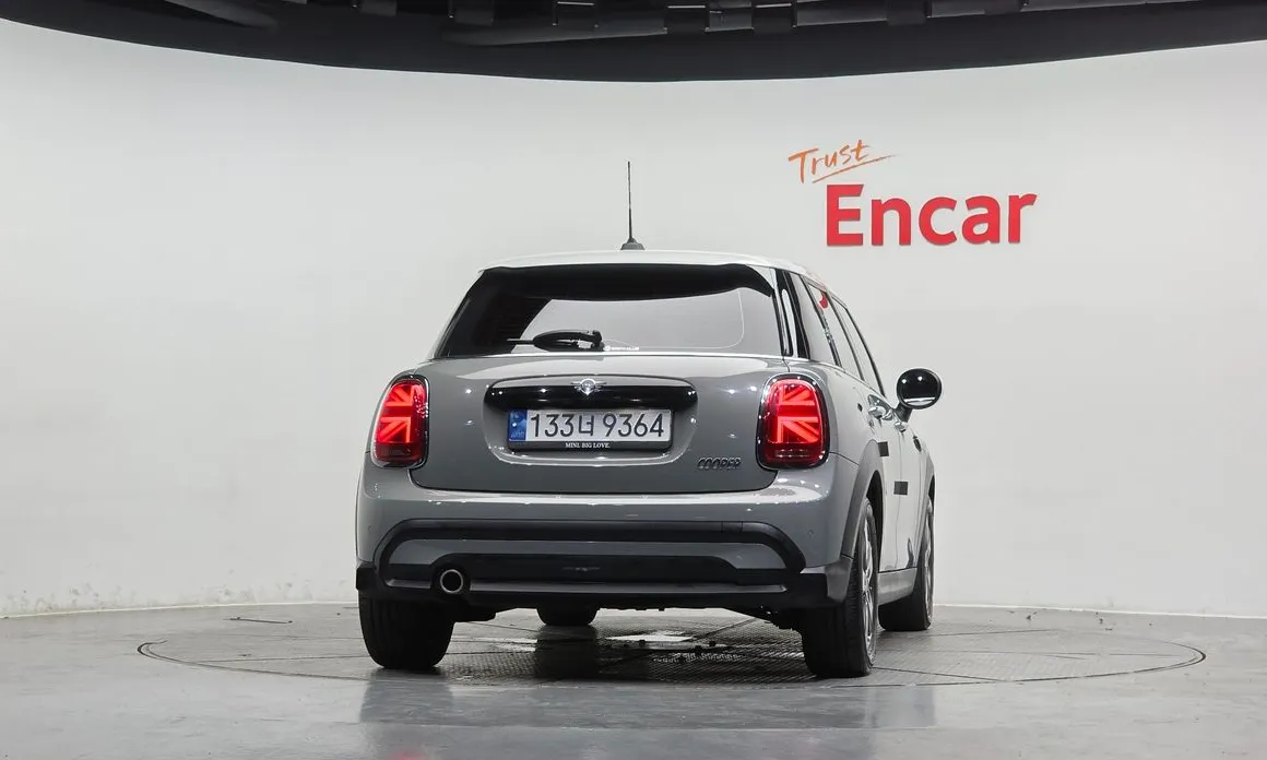 Mini Cooper