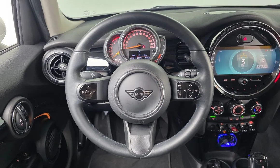 Mini Cooper
