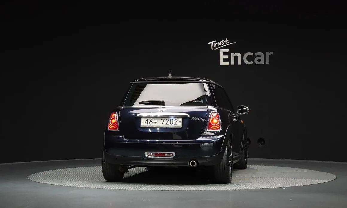 Mini Cooper