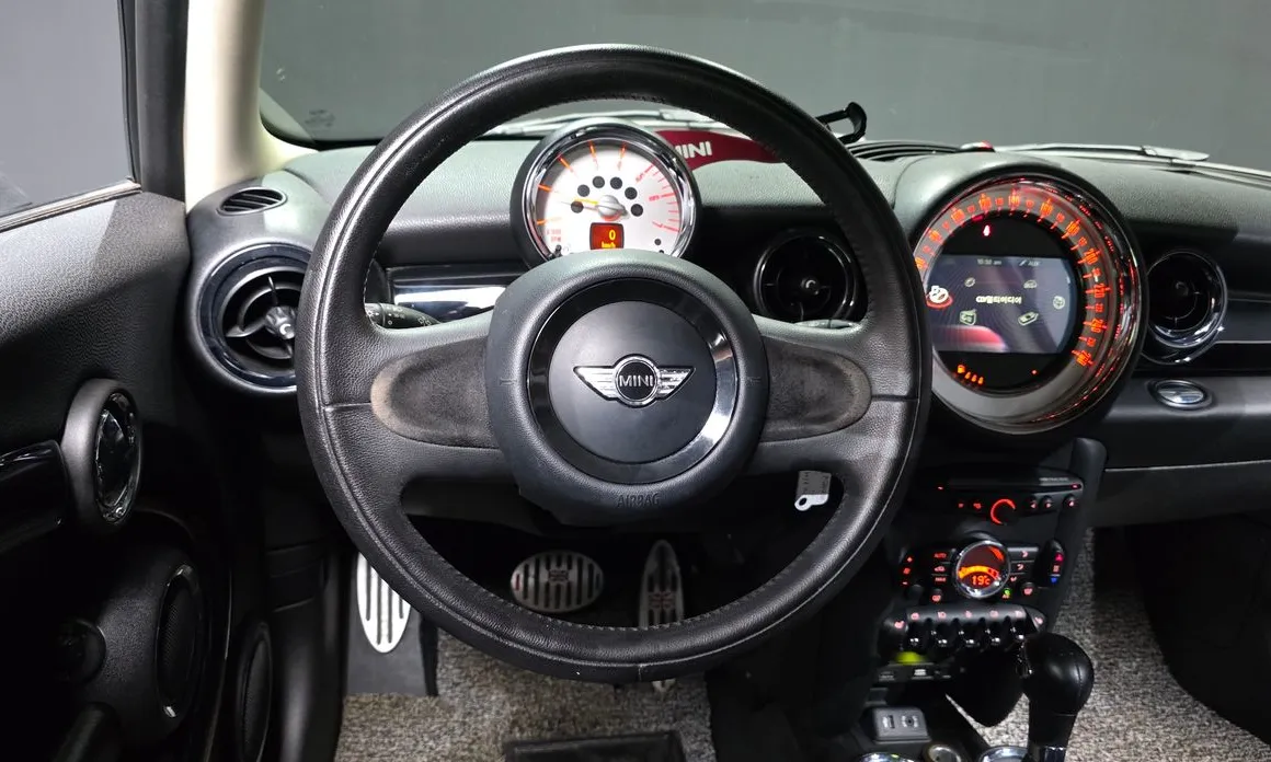 Mini Cooper