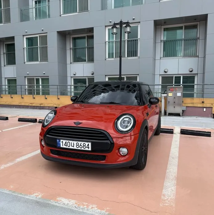 Mini Cooper
