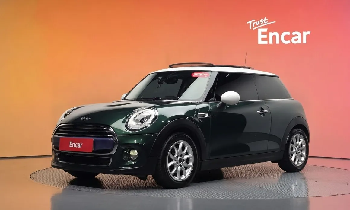 Mini Cooper