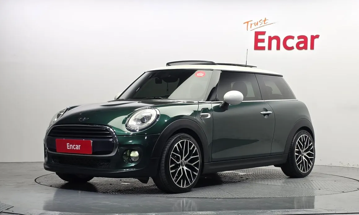 Mini Cooper