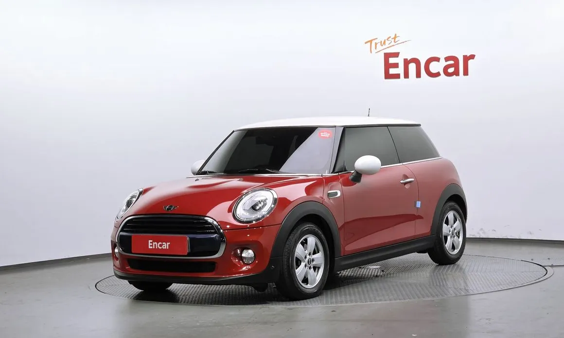 Mini Cooper