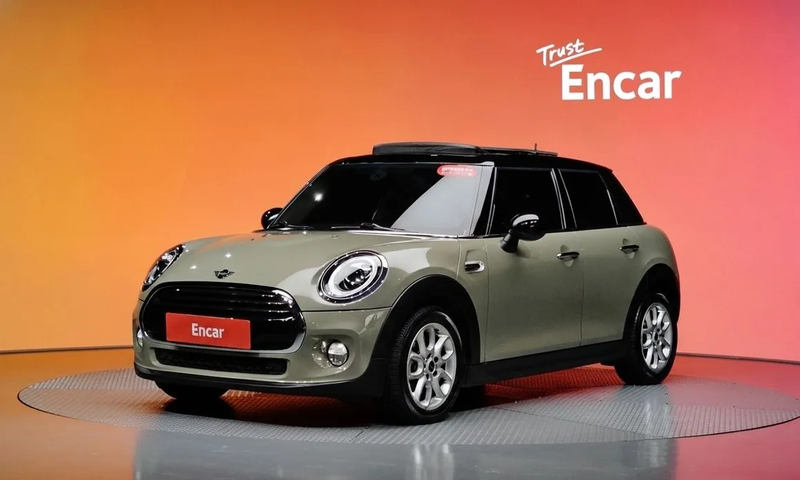 Mini Cooper