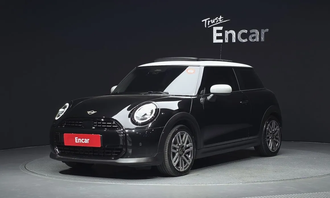 Mini Cooper