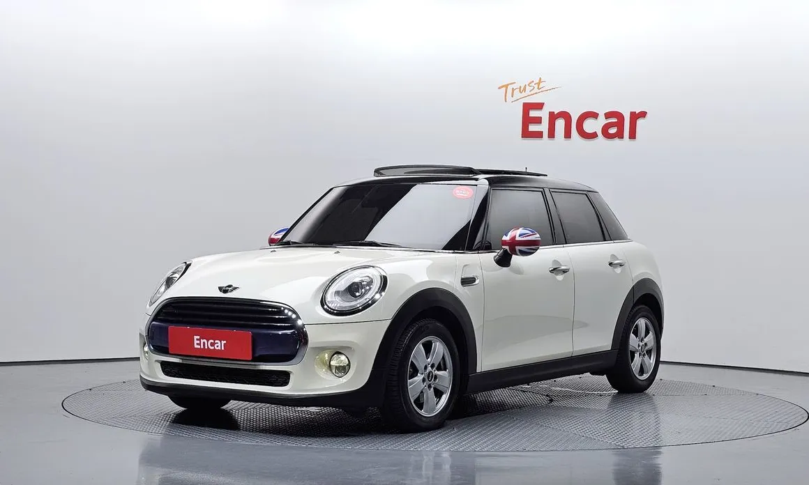 Mini Cooper