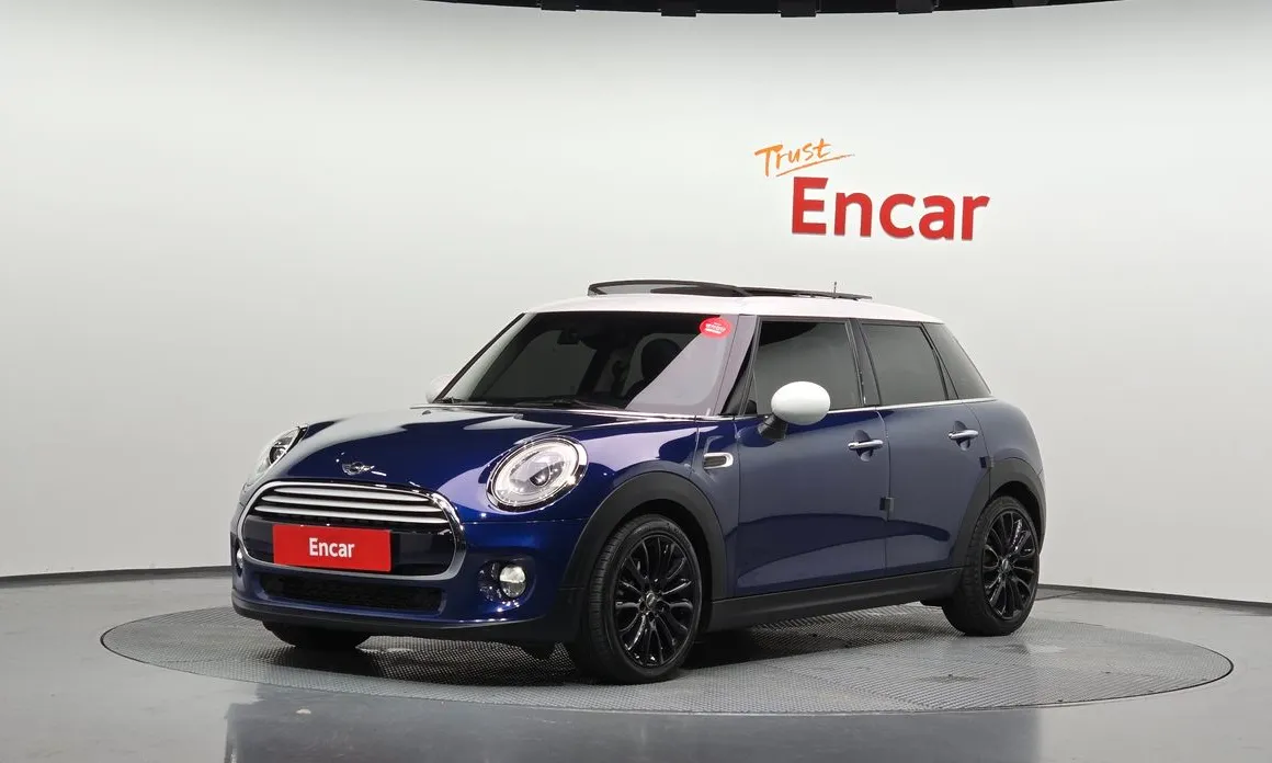 Mini Cooper