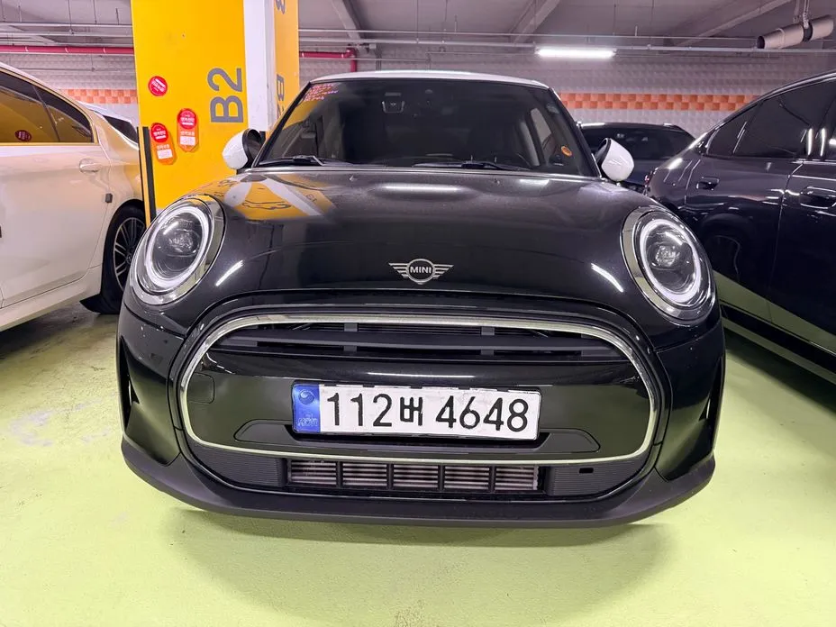 Mini Cooper