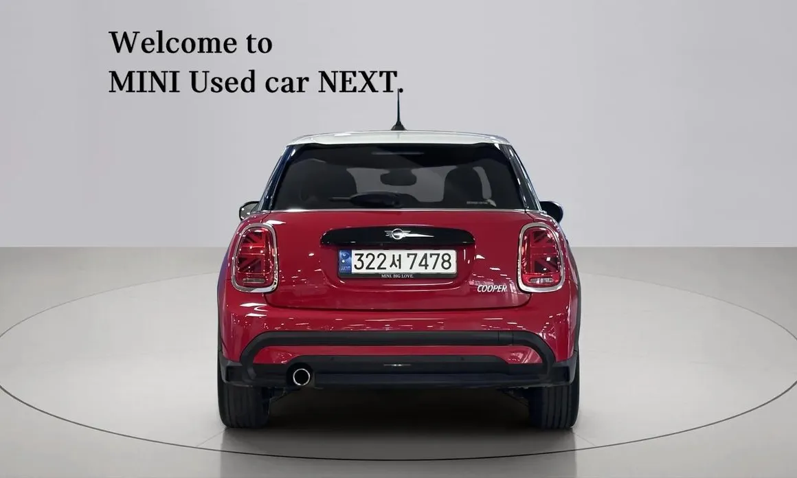 Mini Cooper