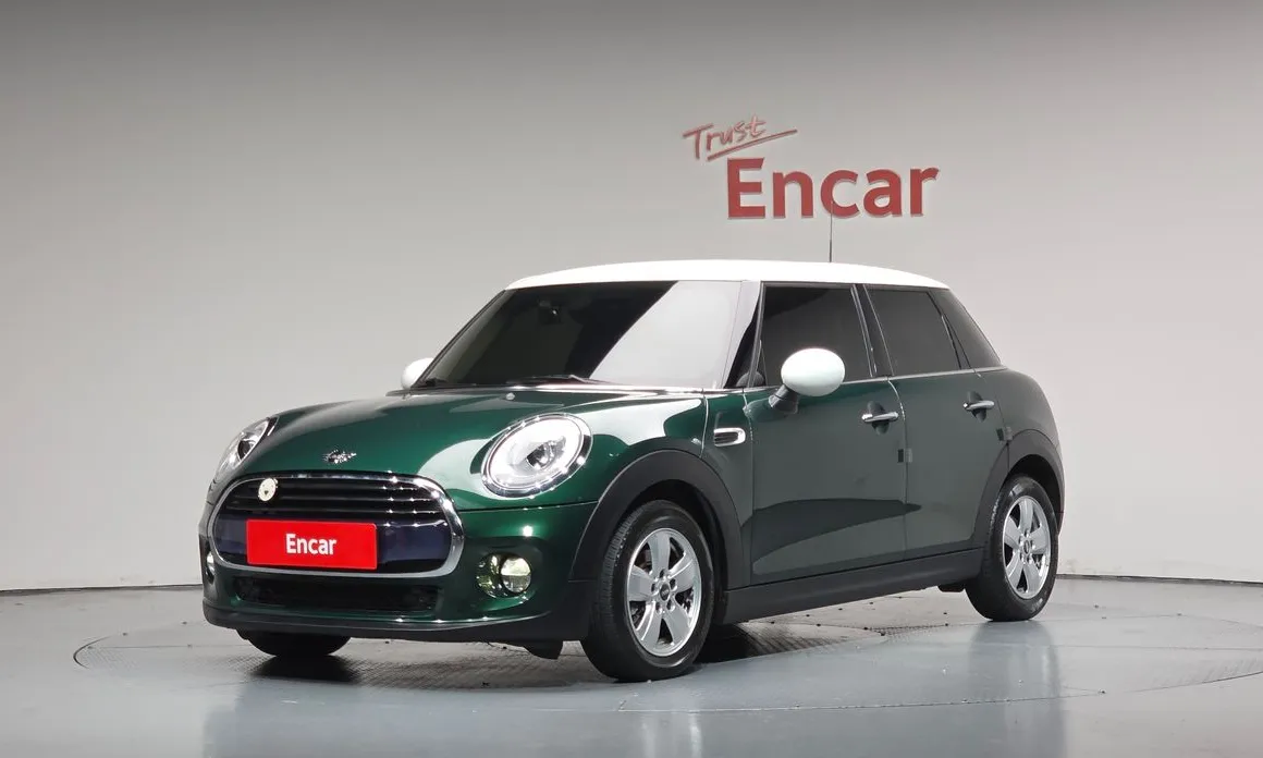 Mini Cooper