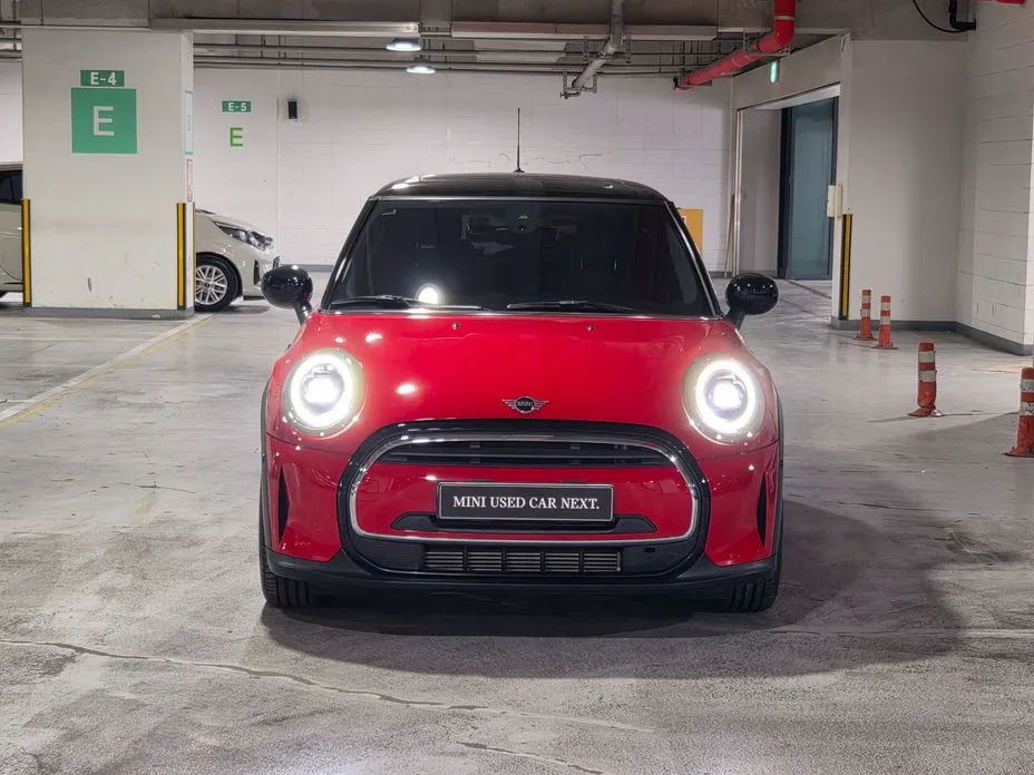 Mini Cooper