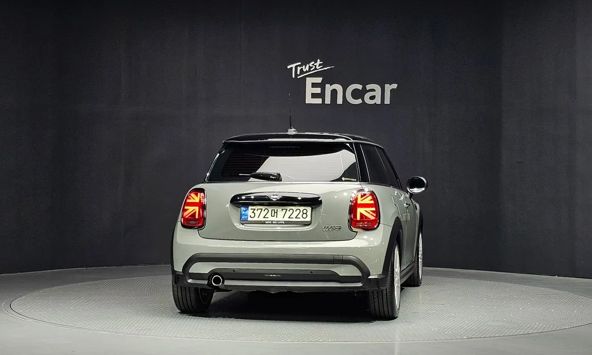 Mini Cooper