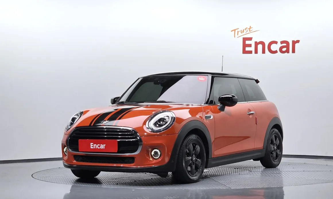 Mini Cooper
