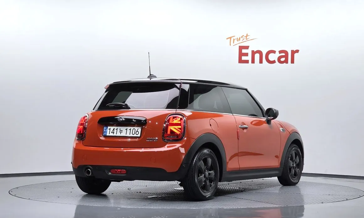 Mini Cooper