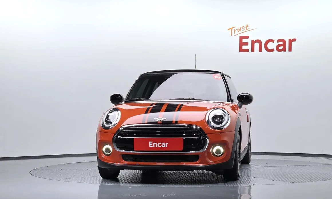 Mini Cooper