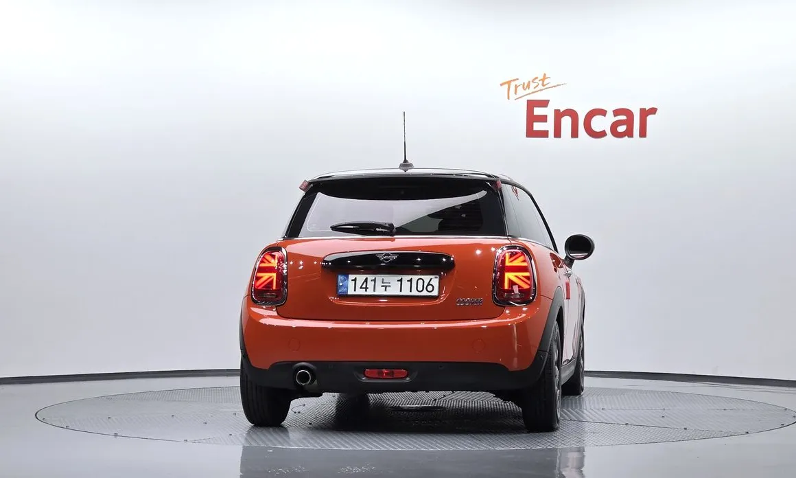 Mini Cooper