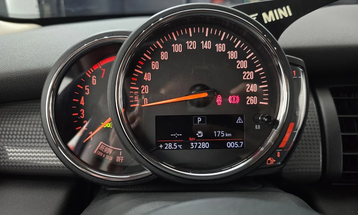 Mini Cooper