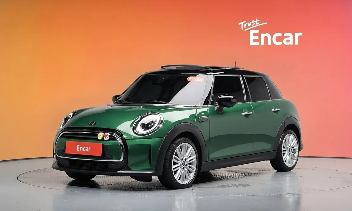 Mini Cooper