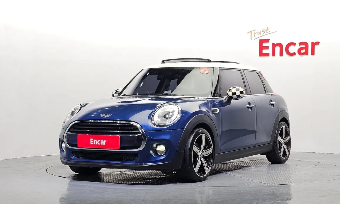 Mini Cooper