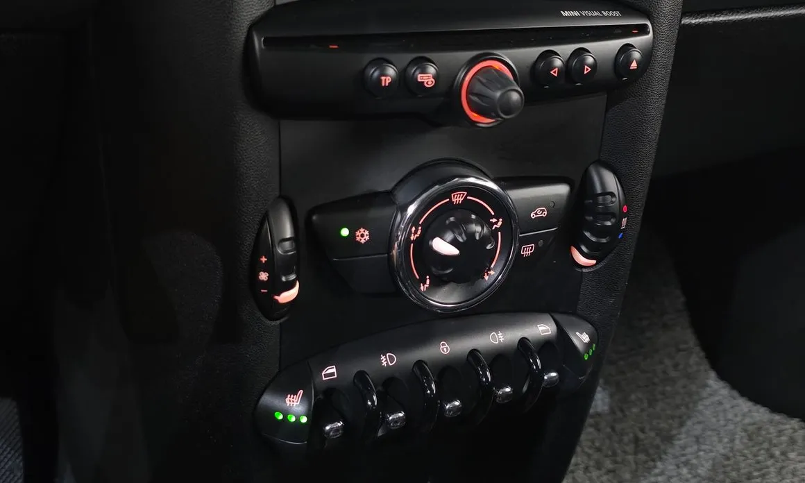 Mini Cooper