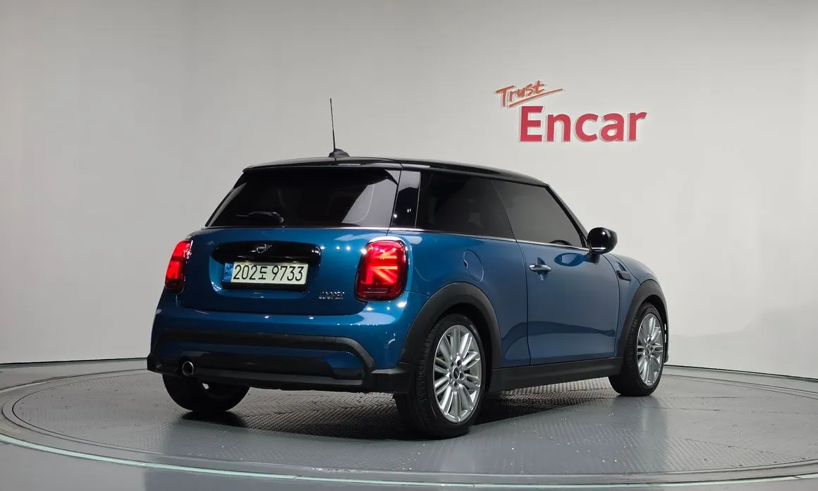 Mini Cooper