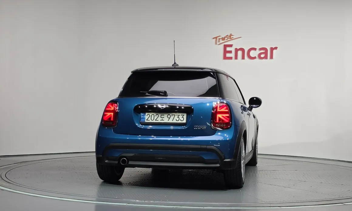 Mini Cooper