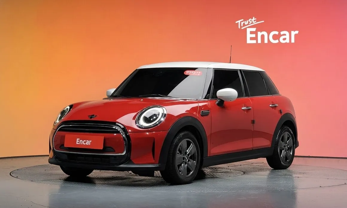 Mini Cooper