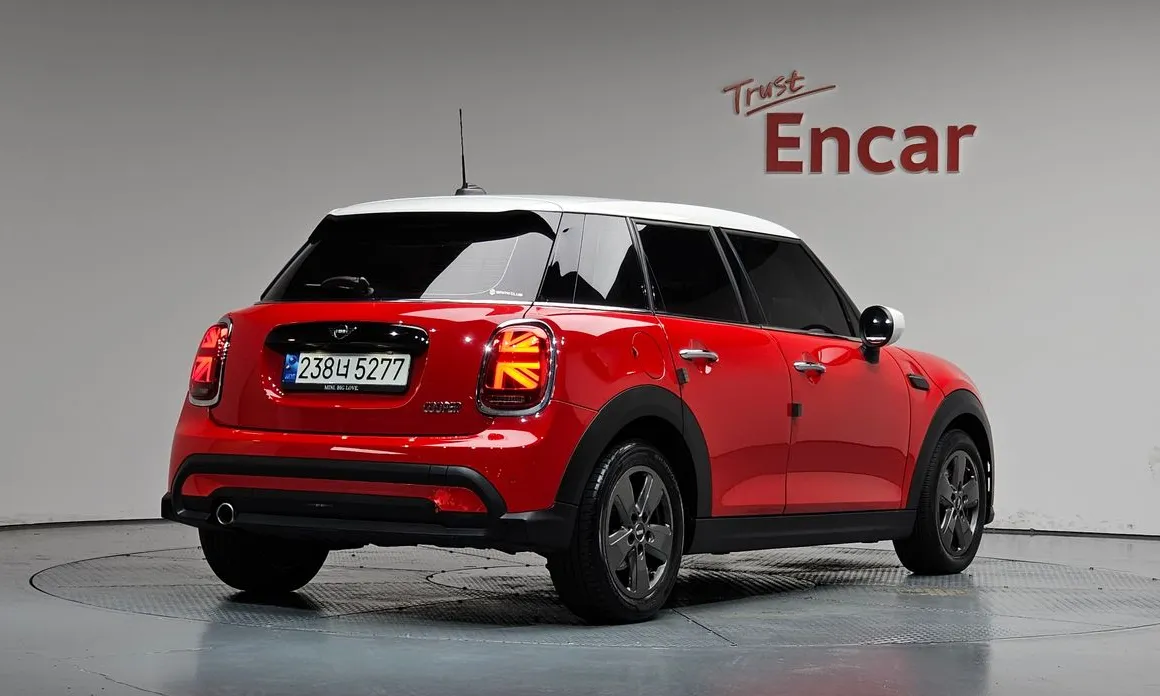 Mini Cooper
