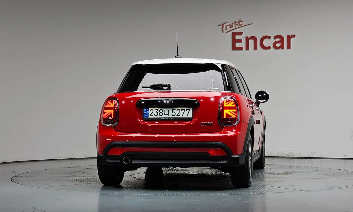 Mini Cooper