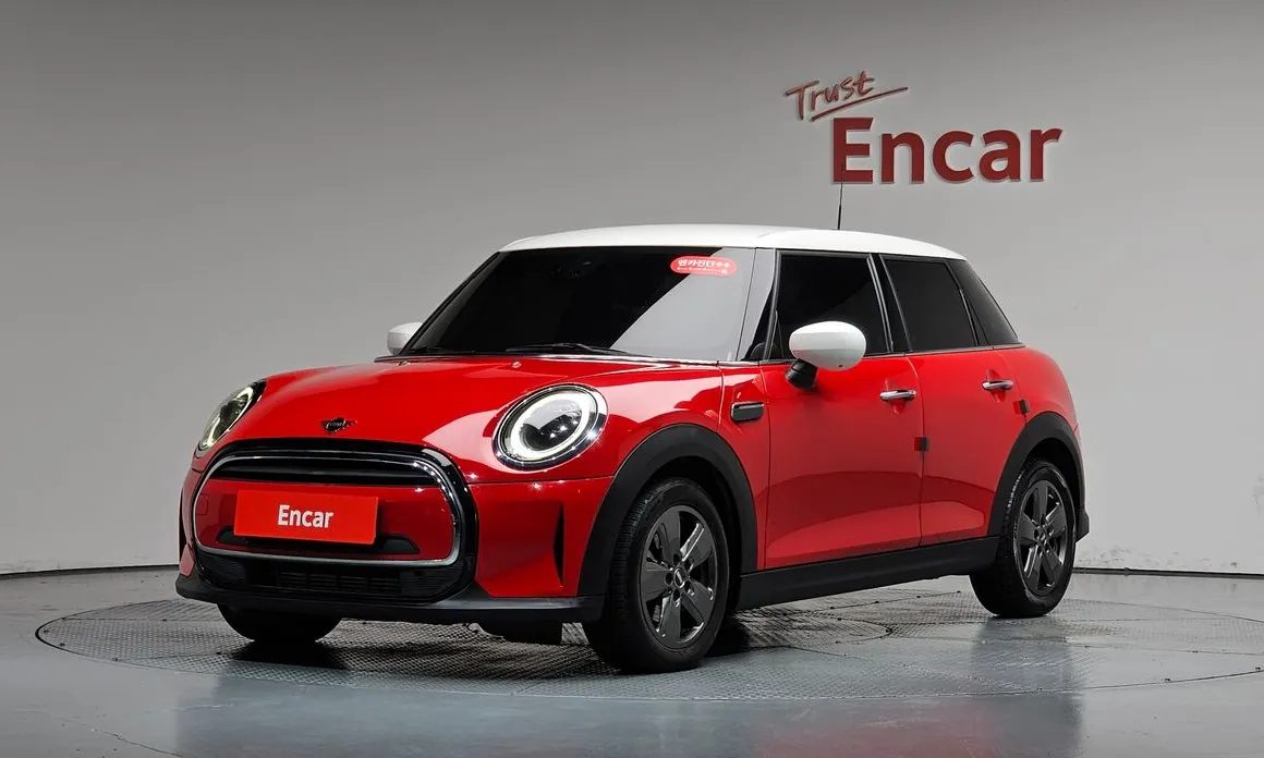 Mini Cooper
