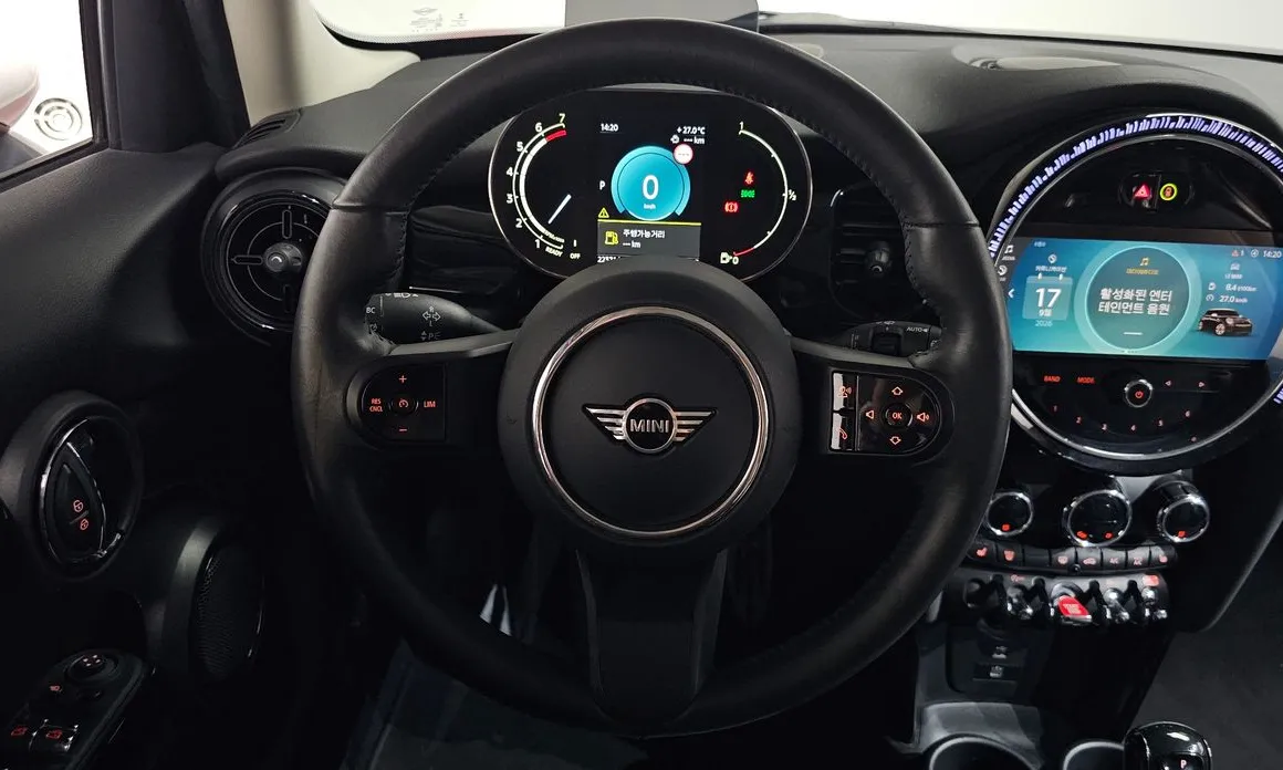 Mini Cooper