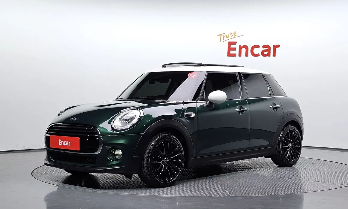 Mini Cooper