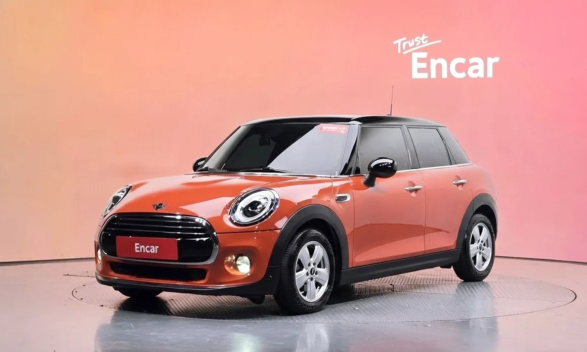 Mini Cooper
