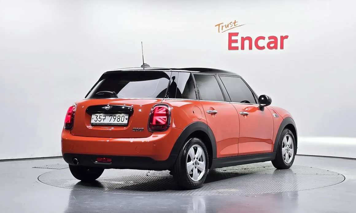 Mini Cooper