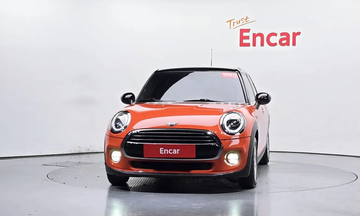 Mini Cooper