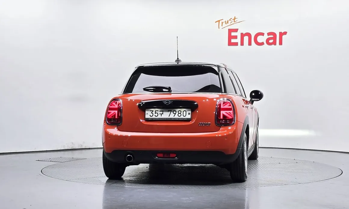 Mini Cooper