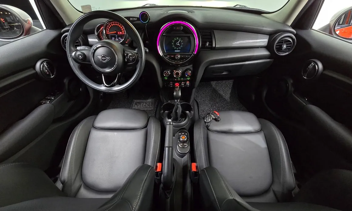 Mini Cooper