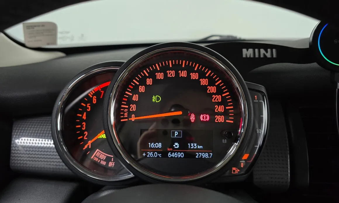 Mini Cooper