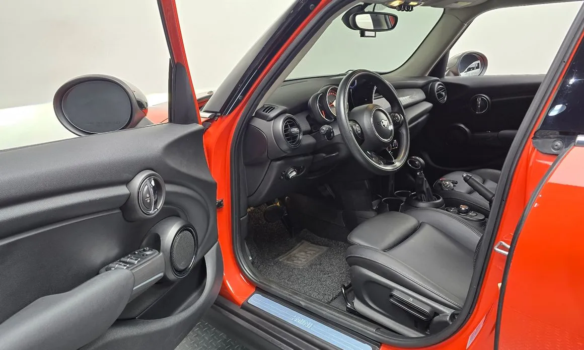 Mini Cooper