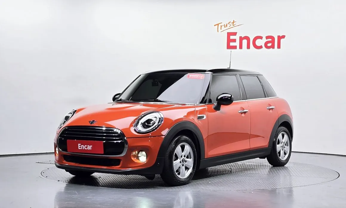 Mini Cooper