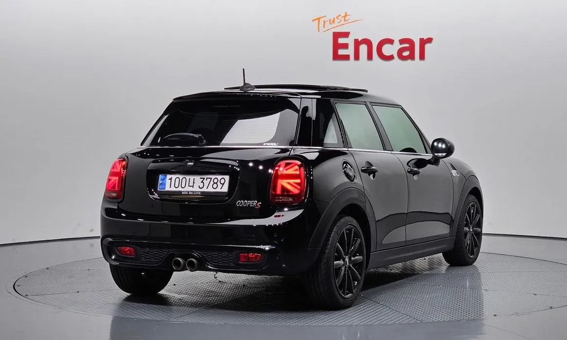 Mini Cooper