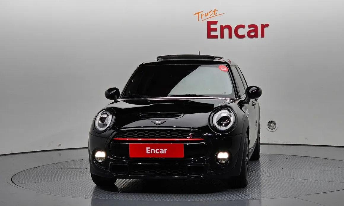 Mini Cooper