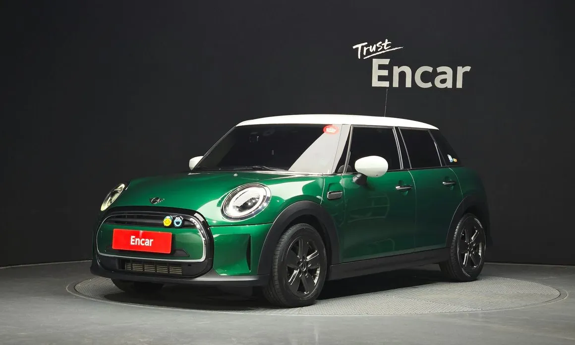 Mini Cooper